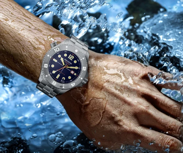 50ATM dive watch